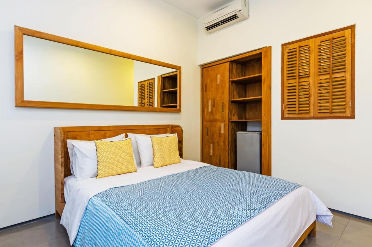 Seruni Guest House Denpasar Extérieur photo