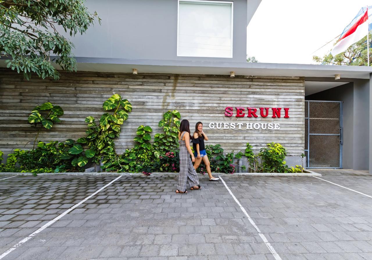Seruni Guest House Denpasar Extérieur photo