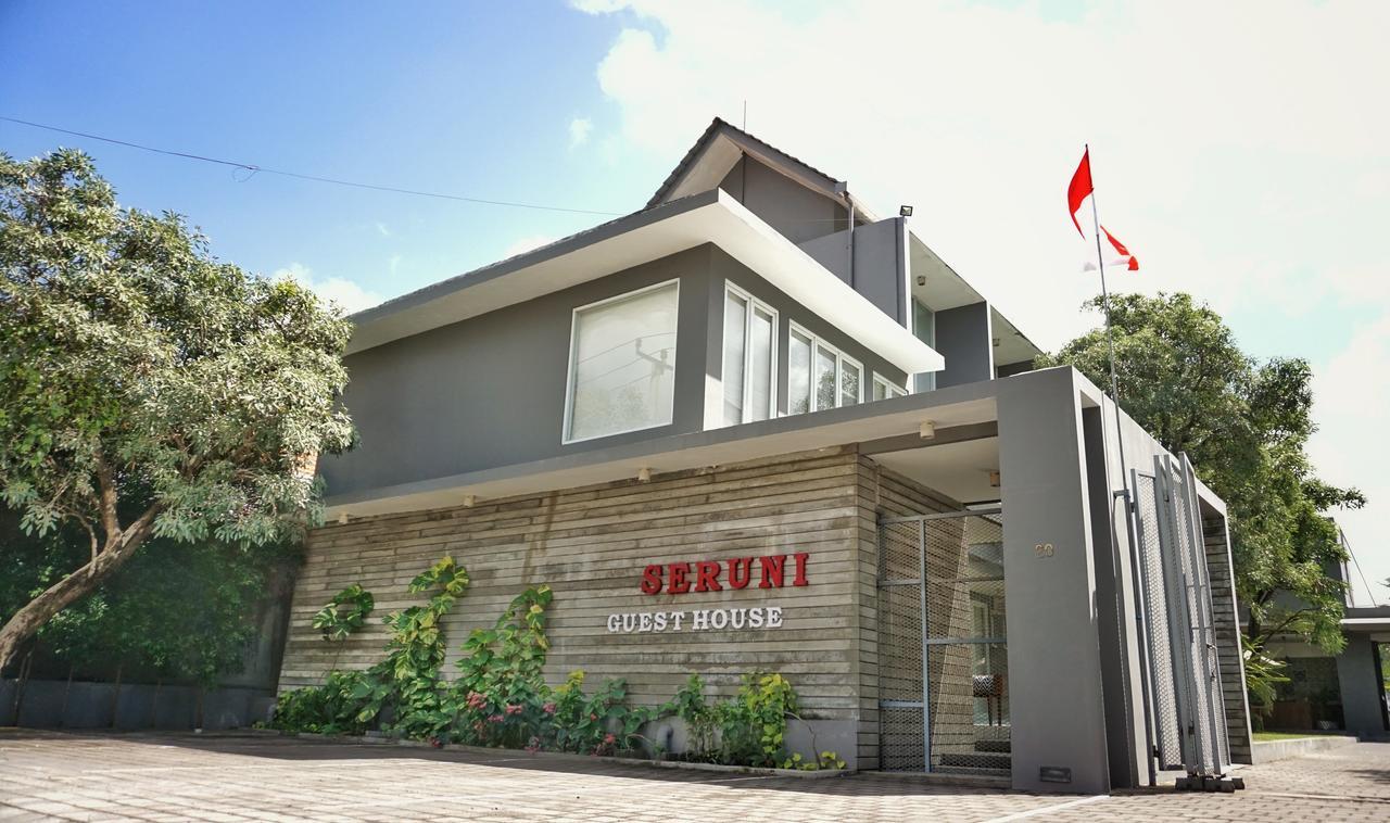 Seruni Guest House Denpasar Extérieur photo