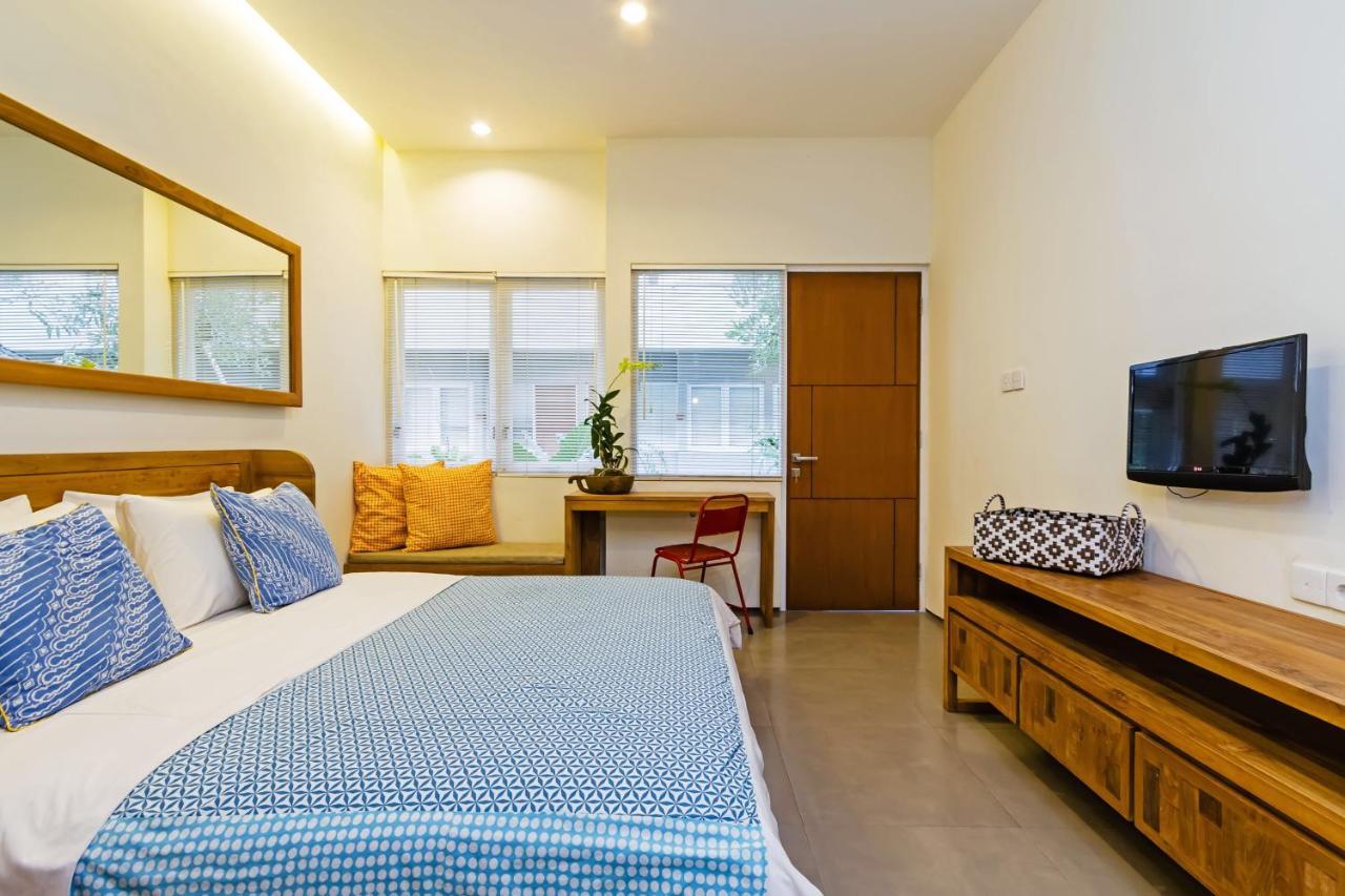 Seruni Guest House Denpasar Extérieur photo