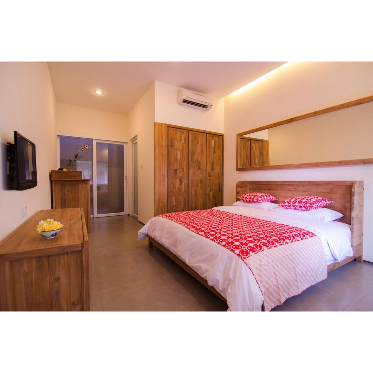 Seruni Guest House Denpasar Extérieur photo